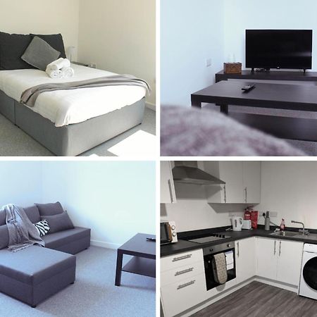 Stylish 1Br Apartment In The Heart Of Heywood Exterior photo