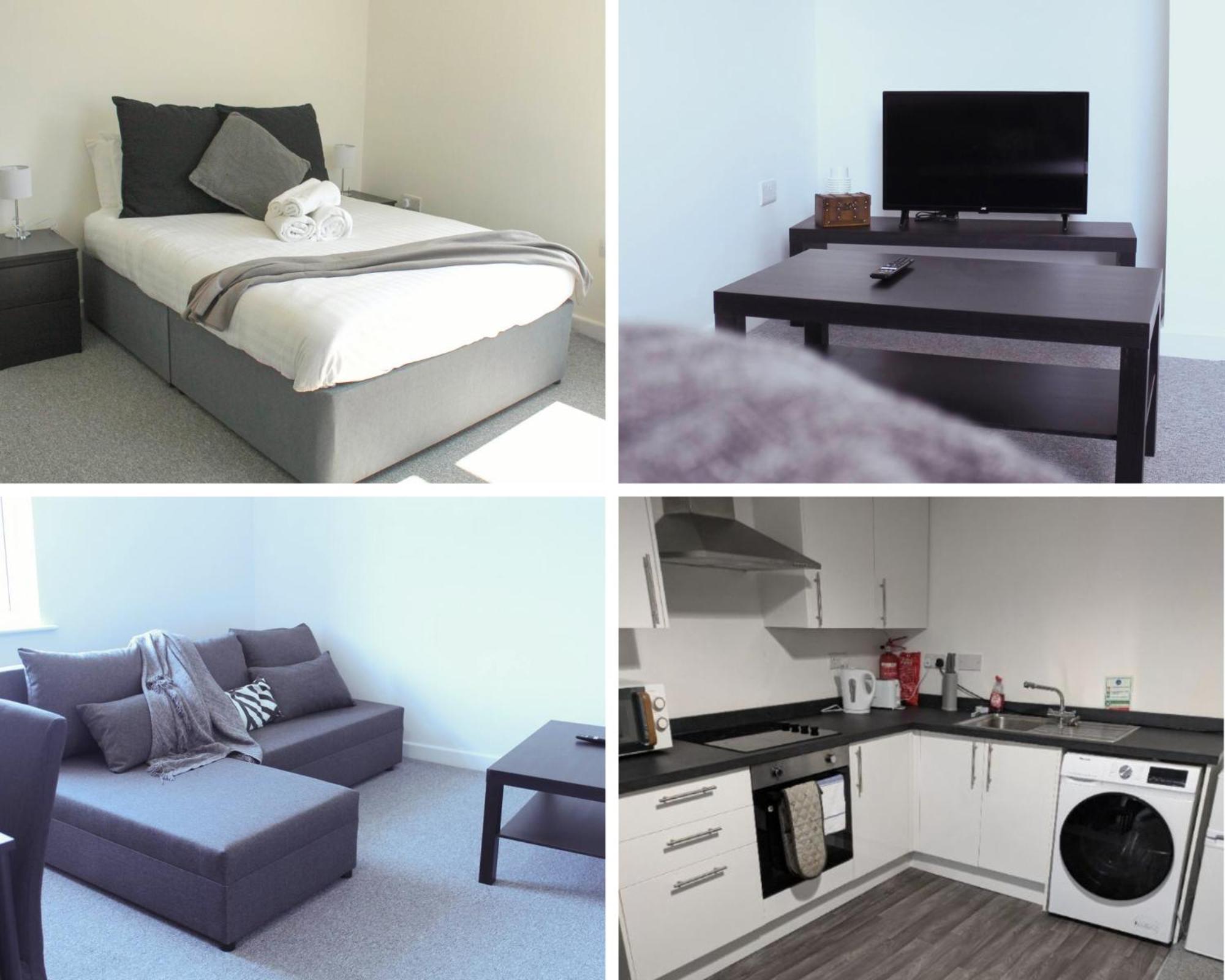 Stylish 1Br Apartment In The Heart Of Heywood Exterior photo